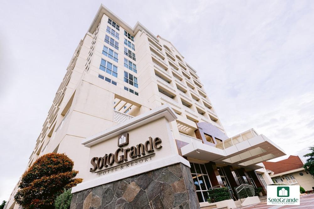 Sotogrande Hotel And Resort Мактан Екстер'єр фото